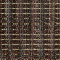 Mellotone Speaker Grille Cloth Fabric Burgundy/Beige Stripe Yard 36"